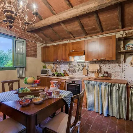 Villa Villa Orentano *