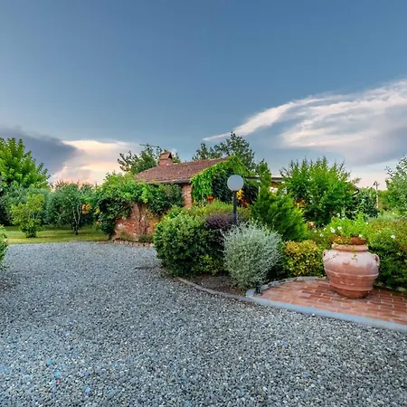 Villa Orentano Villa